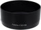 Fotodiox Lens Hood Replacement for ES-68, Compatible with Canon EF 50mm f/1.8 STM Lens