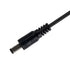 ATNSINC 10Pairs 12v 2.1mm 5.5mm DC Power Cable Male Female Connectors x DC Pigtail Adapter for CCTV Security