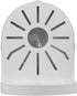 Universal Wall Ceiling Mount Bracket for Security CCTV Hikvision Dome Camera, Security Camera Mount Bracket
