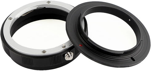 Keabroir 52mm Metal Macro Reverse Adapter Ring Manual Focus Camera Mount Lens Converter