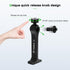 FANAUE S2-01 Binocular Tripod Adapter with 1/4-20" Thread, Compatible with Porro Binoculars and Arca Ball Heads