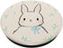 Cute Bunny Rabbit Face Graphic PopSocket PopSockets PopGrip: Swappable Grip for Phones & Tablets
