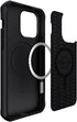 Itskins Ballistic R Nylon Protective Phone Case for iPhone 14 Pro Max - Slim Hybrid, Heavy Duty Shockproof Cover