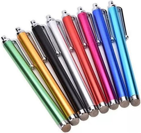 10 PCS Stylus Universal Stylus Pen Touch Pen for Mobile Phone Tablet All Smartphone Capacitive Touch Screen