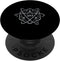TTRPG D20 Dice Atom PopSockets Standard PopGrip for Roleplaying Games