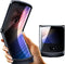 2 Pack Privacy Screen Protector for Motorola Razr 5G 2020, Anti-peep Soft Outside + Inside Screen Protector Scratch