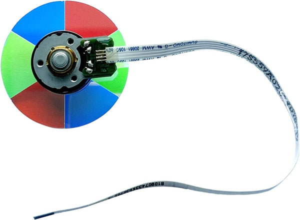2024 Upgraded Color Wheel for Optoma Projectors HD20, HD220, HD200X, etc.