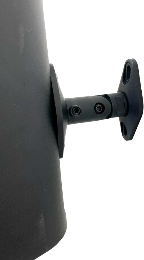 USAV Wall Mount Brackets for Black Bose 161 151 SE Speaker, Pair