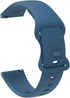 TOOBUR Smart Watch Band, Lamshaw Soft Silicone Sport Replacement Straps for 1.8" Smart Watches