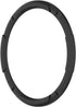 Protective Bumper Cover Case for Samsung Galaxy Watch 6 Classic 43MM 47MM Smartwatch Accessories (47MM, Black&Black)