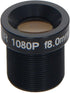 Othmro 2Pcs 8mm CCTV Camera Lens, 1080P F2.0 Pixels Security WiFi Camera Lens