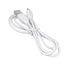 3.3ft S-100 White Micro USB Power Charging Cord Cable Lead for Sound Oasis White Noise Machine & Speaker