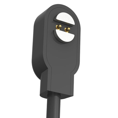 MOTONG Compatible with Suunto Sonic USB C Charging Dock Cable, Replacement Charger for Suunto Wing (Black)