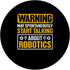 Warning May Spontaneously Start PopSockets Standard PopGrip - Talking About Robotics