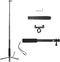 uconsmimo 36 inch Retractable Selfie Stick+Tripod Mount for DJI Osmo Pocket 4/3 &