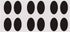 Mouse Skatez/Mouse Feet for Logitech M215/M310/M325, 3 Sets of Replacement Feet