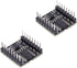 HiLetgo 2pcs mp3 MP3 Player Mini Player Audio Voice Module TF Card U Disk Board for DFPlayer Audio Voice Music Module