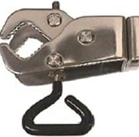 WORKMAN CB Radio Antenna Quick Release Mirror Mount with 180 Degree Swivel -