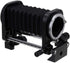Fotodiox Macro Bellows for Nikon Cameras - Compatible with Nikon D1, D2, D3, D100, D200, D300, D700, D40, D50, D60,