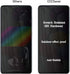 [2 Pack for Samsung Galaxy A14 5G Privacy Screen Protector, Tempered Glass Anti Spy Black Protect Film, Easy Install