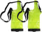 Lsgoodcare Portable Waterproof Bag Case Pouch for Two Way Radio, Compatible with Motorola Kenwood Midland, Green