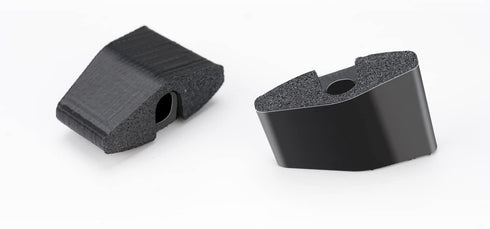 Headset Full Hinge Replacement Parts for Logitech G930, G430, G230, G231, 1 Pair for Broken Headphone Repair