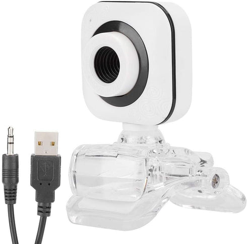 hong 30 480P 360P, 480P Camera Without Drive with Images, Webcam Adjustable to Camera for Live webcast for Online