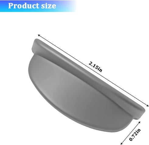 HZEL Car Rear View Backup Camera Cover, Silicone Anti-Rain Vehicle Reversing Camera Guard Shield, Automotive Rear View