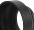 Rubber Metal Collapsible Lens Hood Shade for Various Brands - 62mm