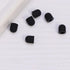 Hemobllo 15pcs Stylus Pen Tip Replacement Rubber Tips for Stylus Touch Pen, Touchscreen Pen, Outer Diameter 6mm, Inner