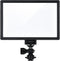 VILTROX L116T On-Camera Bi-Color LED Video Light 3300K-5600K with LCD Display, Dimmable Brightness