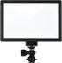 VILTROX L116T On-Camera Bi-Color LED Video Light 3300K-5600K with LCD Display, Dimmable Brightness