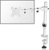 suptek Single Monitor Arm Desk Mount Fully Adjustable Monitor Stand for 1 /