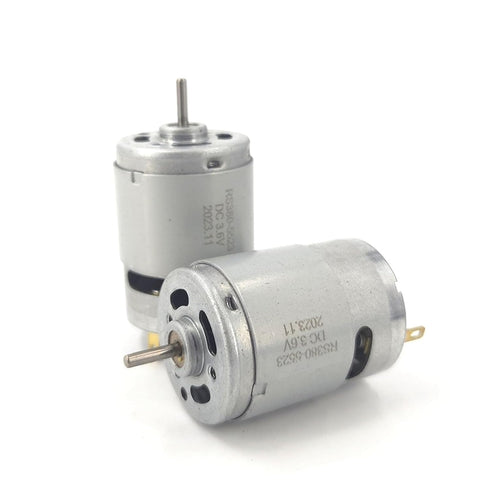 Generic RS-380PH-5532 3.6V 3.7V 13500rpm RS380 DC High Speed Motor for Electric Tools Hand Drill Screwdriver Toy Boat