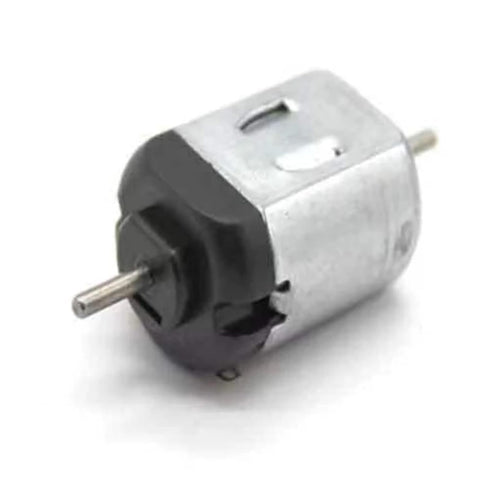 UJEHKUQ FC-130 130 3V 3.7V 5V 6V 11000RPM 16mm Mini Dual Shaft Motor DC High Speed Micro Electric Motor DIY Hobby Toy