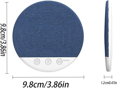 Generic 2026 (2Pink) Bluetooth Pillow Speaker for Sleeping, New Bluetooth Pillow Speaker, Bone Conduction White Noise