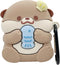 Xinbalove Cute Kawaii Case for AirPods 4, Case Cover Compatible with AirPod 4th