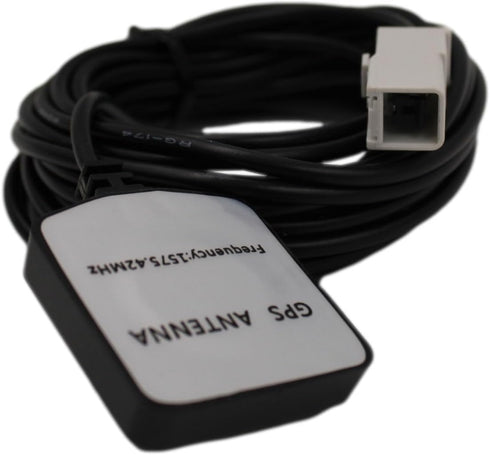 IMC Audio 25 GPS Antenna Cable for Kenwood Navigation Systems, ft, Black