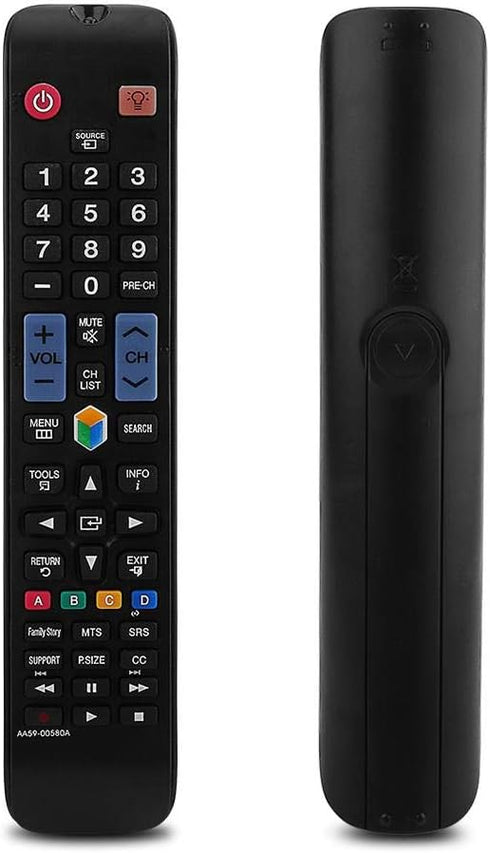 Smart TV Remote Control AA59-0058A, Replacement Remote for Samsung Smart TV