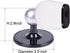 Table Ceiling Mounts for Magnetic Arlo/Arlo Pro/Arlo Pro 2 Camera (2 Pack Black)