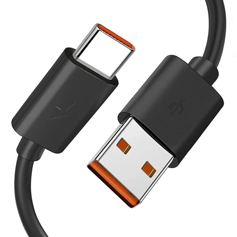 USB Type C Charging Cable for JBL Charge 4, Charge 5, Flip 5, Flip 6, Pulse 4, Clip 4, JRPOP, Endurance Peak II