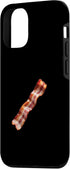 Food Bacon Design 12/12 Realistic Bacon Food Food Case for iPhone Pro