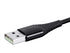 Monoprice AtlasFlex Series 6ft USB 2.0 Micro B to Type A Charge & Sync Cable - Durable, Nylon-Braid, Kevlar-Reinforced,