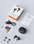 Euphony 301 Wireless Earbuds - Bluetooth Headphones for iPhone and Android, Premium Sound Wireless Ear Buds (EU301)