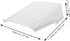 Homoyoyo Outdoor Universal Camera Dust Cover, Sun Rain Shield for Security Cameras, White