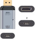 chenyang USB C to Displayport Converter with Charging Port (Displayport Must Connect to Monitor, Not Host)