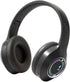 MGHOAQFRS Headset Bluetooth Headphones Over Ear,Wireless Headphones Low Latency, Hands-Free Calls, Noise Reduction