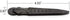 LCD Display Opening Tool + Wheels for iMac 21.5" A1418 and 27" A1419 LCD Screen Removal (2012-2017)