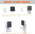 Blink USB Flash Drive 256GB for Local Video Storage and Outlet Mount for Blink Sync Module 2 (Module Not Included)
