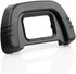 Generic D750 D610 D600 D7000 D90 D200 D80 Soft Eyepiece Eye Cup for Camera DSLR Replacement Eyecup Electronic